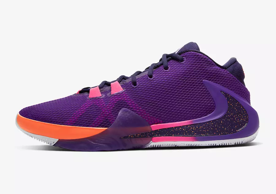 NBA 2K20 Nike Zoom Freak 1 All Bros 4 Releasedatum