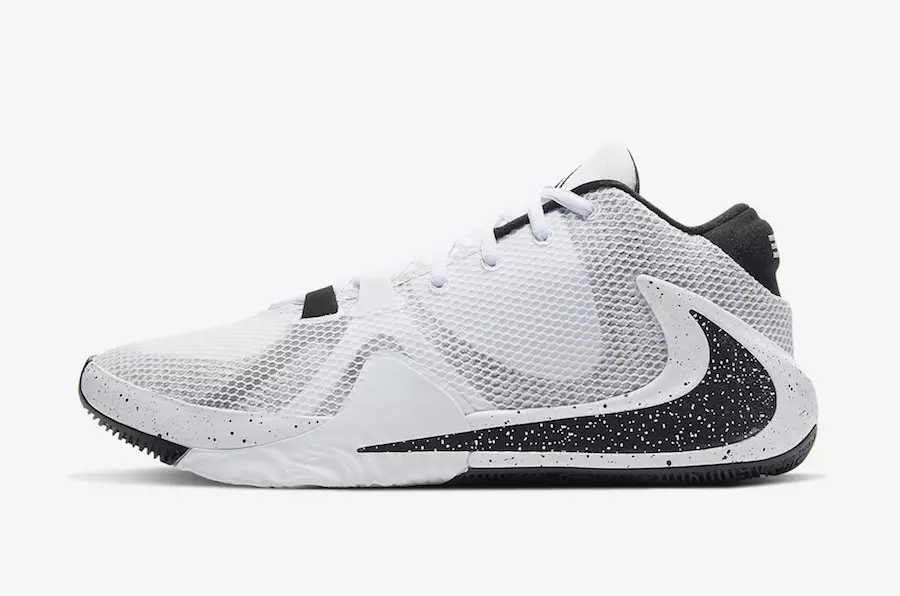 Nike Zoom Freak 1 Oreo BQ5422-101 Releasedatum