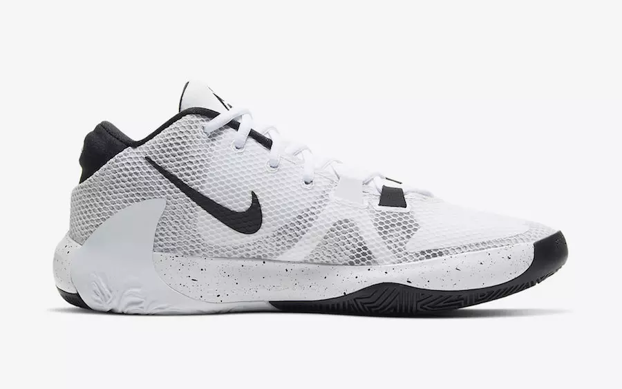 Nike Zoom Freak 1 Oreo BQ5422-101 Data tal-Ħruġ