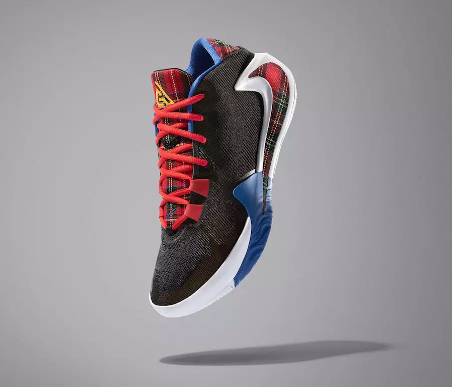 Nike Zoom Freak 1 ամսվա բոլոր աստղերի աշխատակից