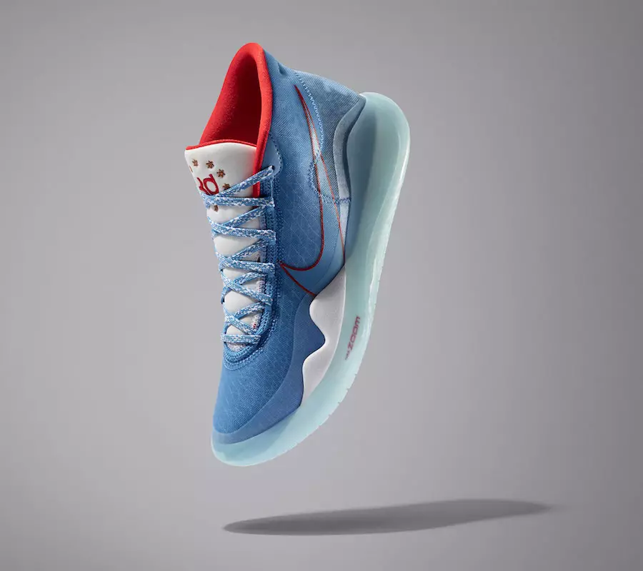 Nike KD 12 דאָן C אַלע-שטערן