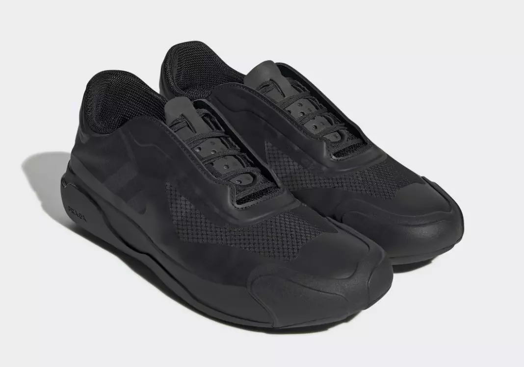 Prada adidas Luna Rossa 21 Black G57868 Data lansării