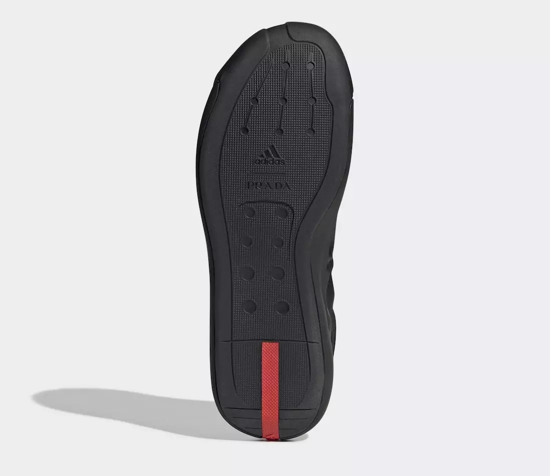 Prada adidas Luna Rossa 21 Black G57868 Датум на издавање