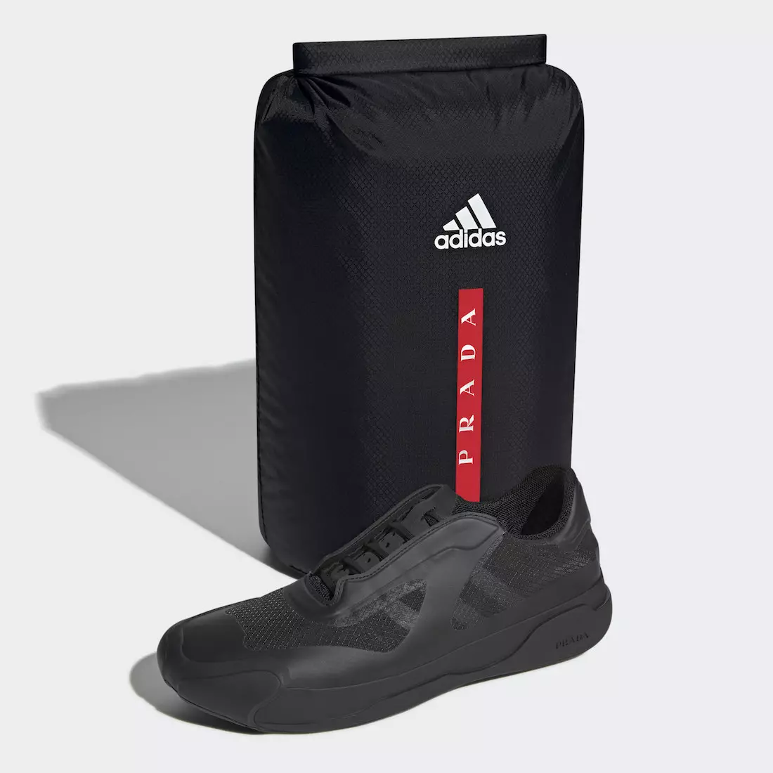 Prada adidas Luna Rossa 21 Black G57868 Tanggal Rilis