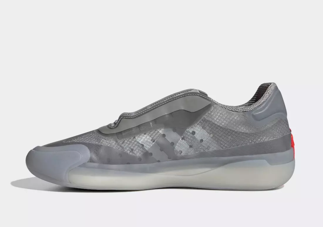 Prada adidas Luna Rossa 21 Silver FW1079 Дата випуску