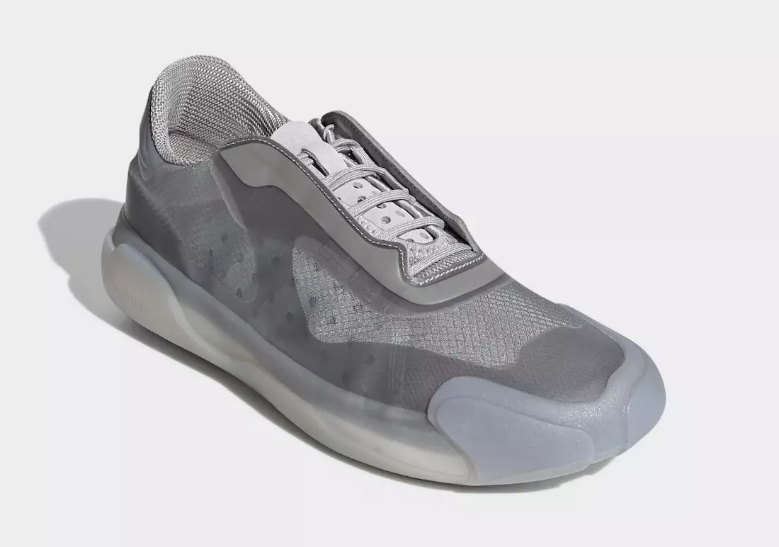 Prada adidas Luna Rossa 21 Silver FW1079 – data premiery