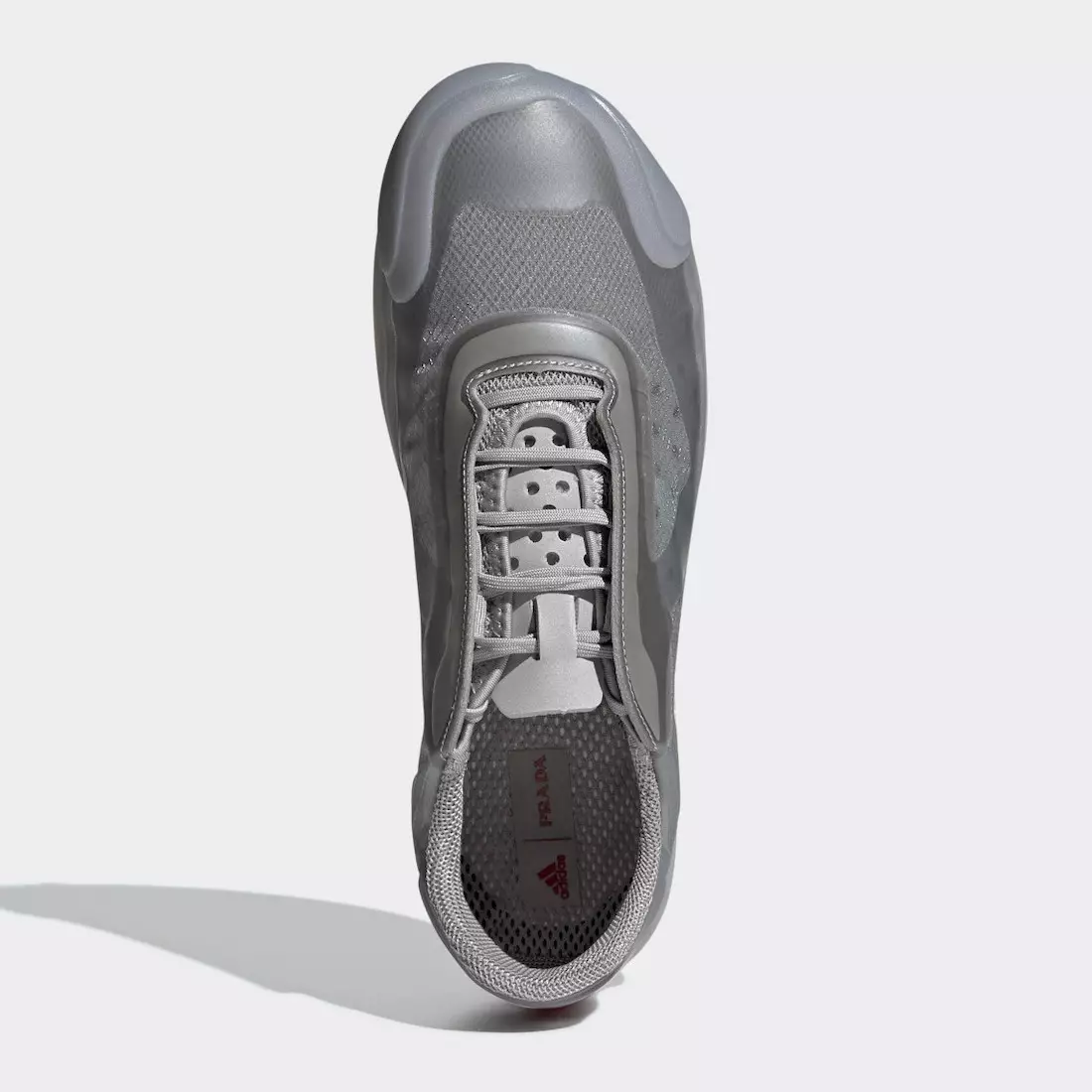 Prada adidas Luna Rossa 21 Silver FW1079 תאריך יציאה