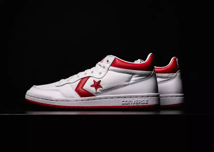 Converse Fastbreak 83 Mid Casino Red