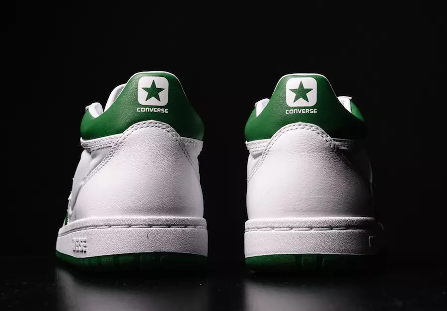 Converse Fastbreak 83 Mid Verde Manzana