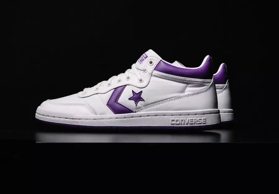 Converse Fastbreak 83 Mid выпускает в