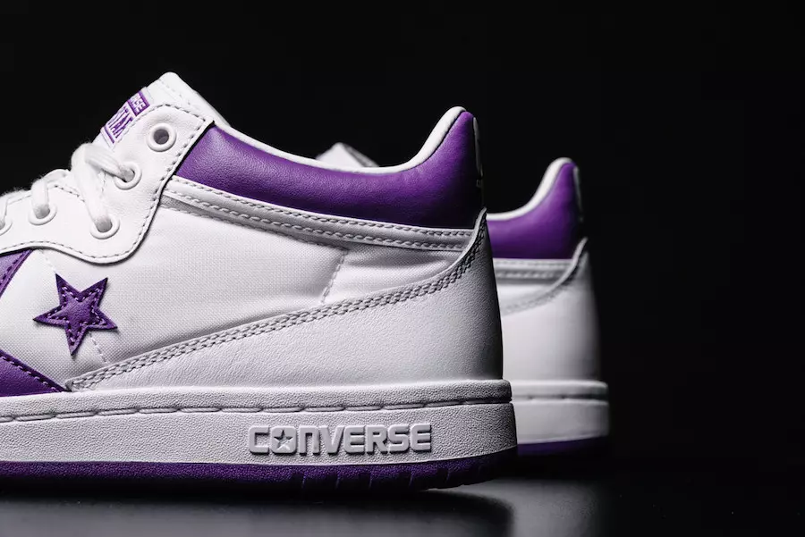 Converse Fastbreak 83 Mid Candy Grape