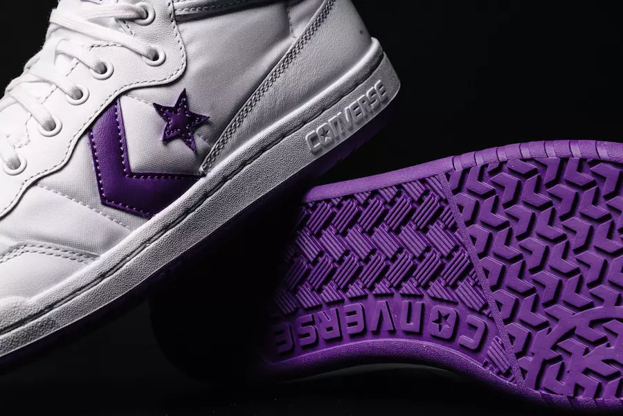 Converse Fastbreak 83 Mid Candy Grape