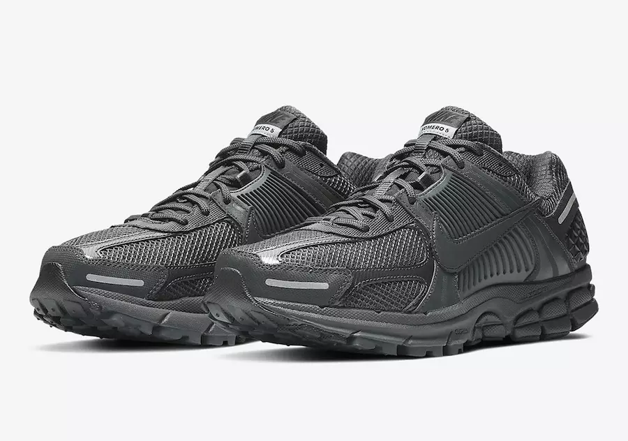 Nike Zoom Vomero 5 Anthracite BV1358-002 תאריך יציאה