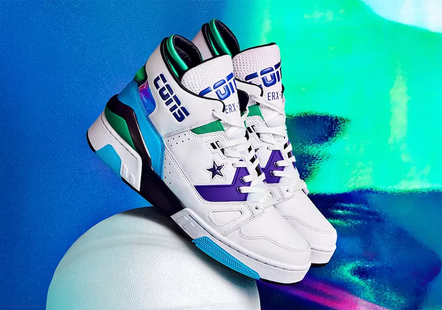 Don C Converse ERX 260 All-Star 163779C-100 Дата выпуску