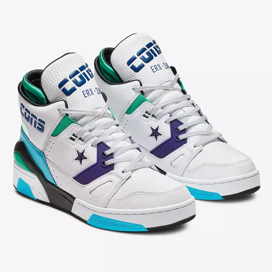 Don C Converse ERX 260 All-Star 163779C-100 מעלדונג טאָג