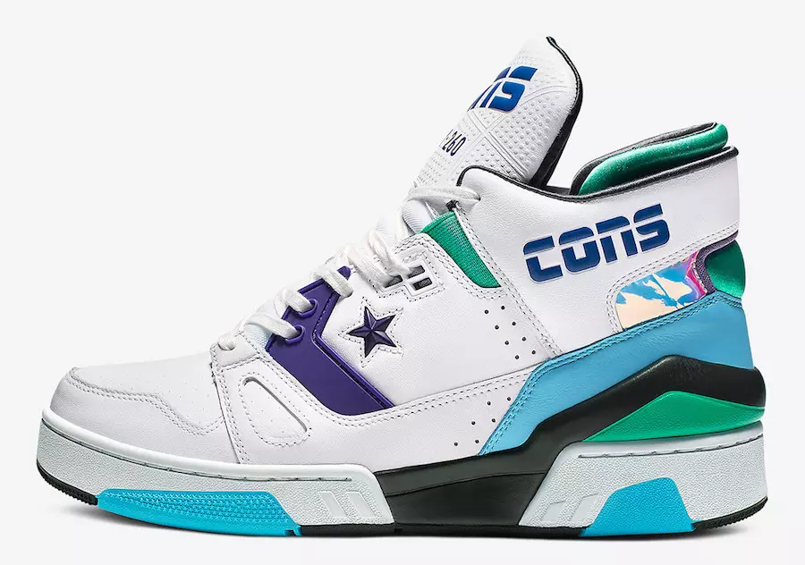 Don C Converse ERX 260 All-Star 163779C-100 Tanggal Rilis