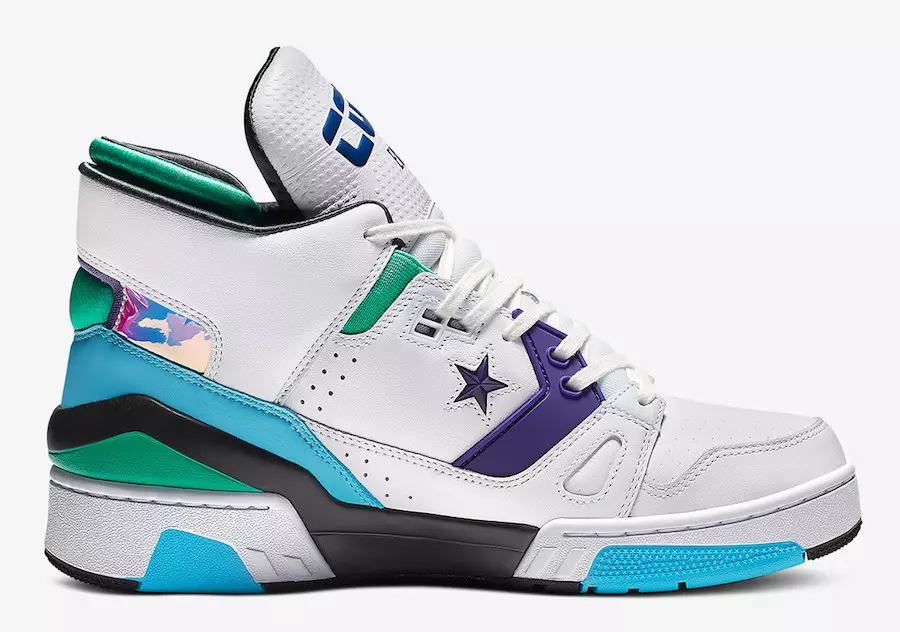 Don C Converse ERX 260 All-Star 163779C-100 Tarikh Tayangan