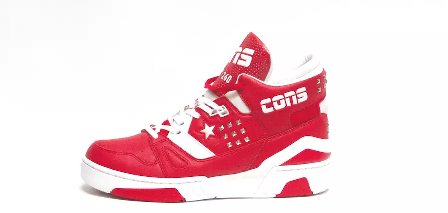 Эле Don C x Converse ERX Release Date Red