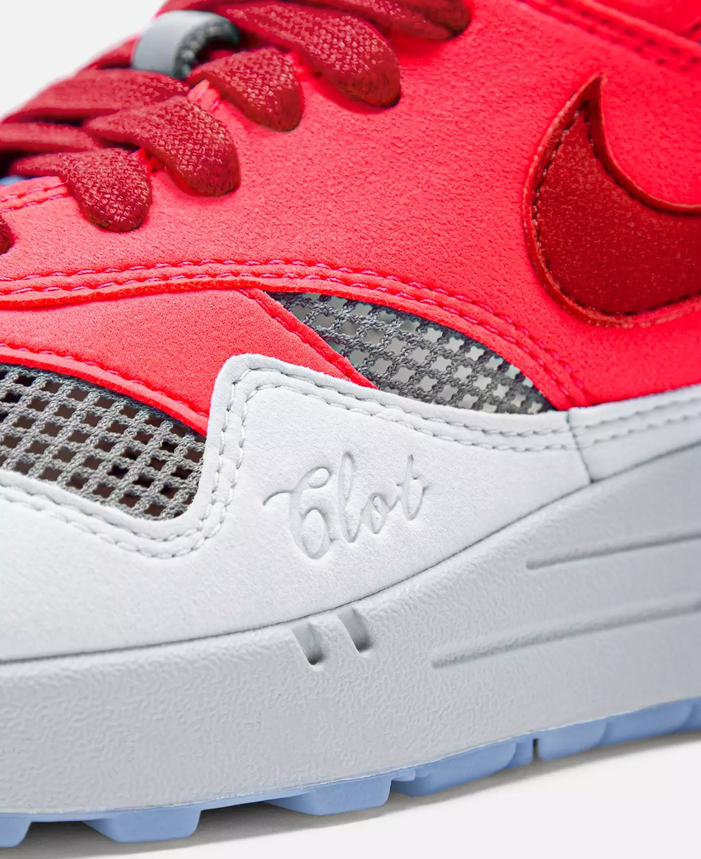 CLOT Nike Air Max 1 KOD Solar Red DD1870-600 Датум на издавање