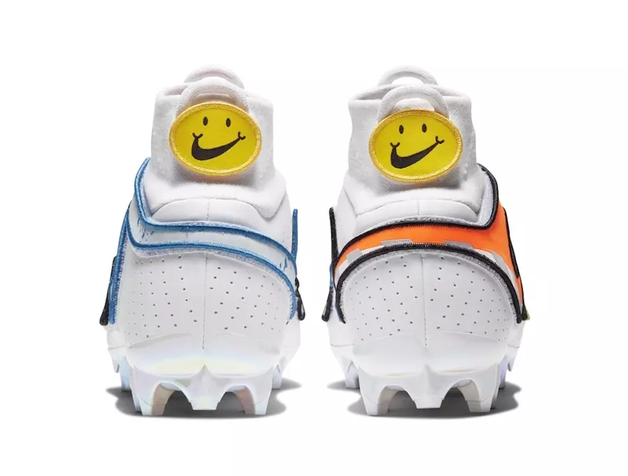 Odell Beckham Jr. Nike Air Vapor Untouchable Pro 3 Patches Releasedatum