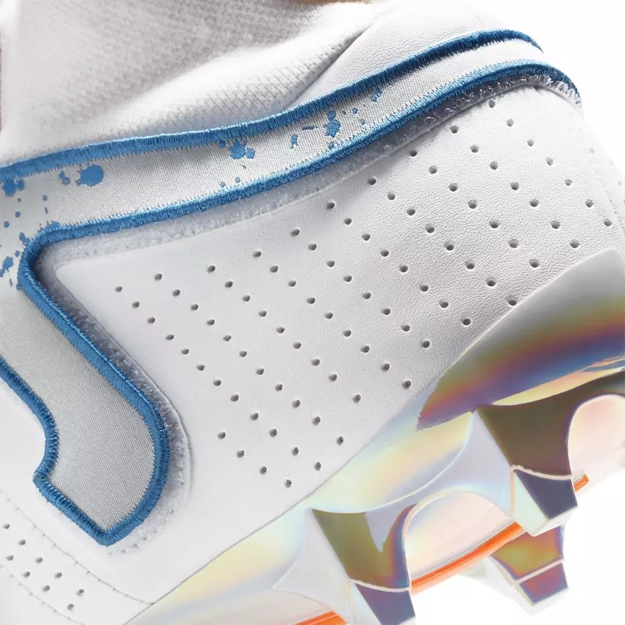 Odell Beckham Jr. Nike Air Vapor Untouchable Pro 3 Patches Release Datum