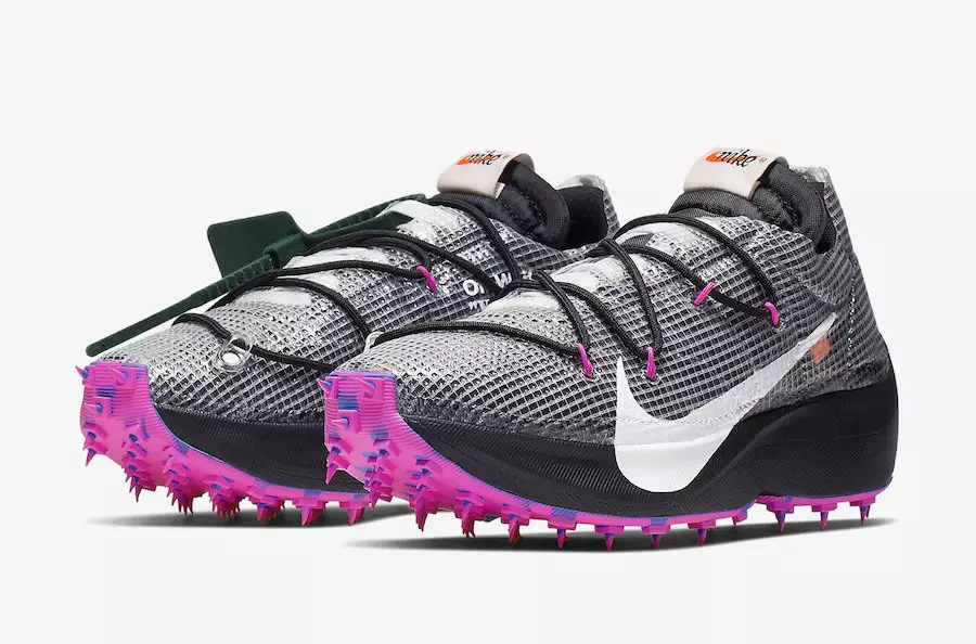 Valgevalge Nike Vapor Street CD8178-001 2019 väljalaskekuupäev