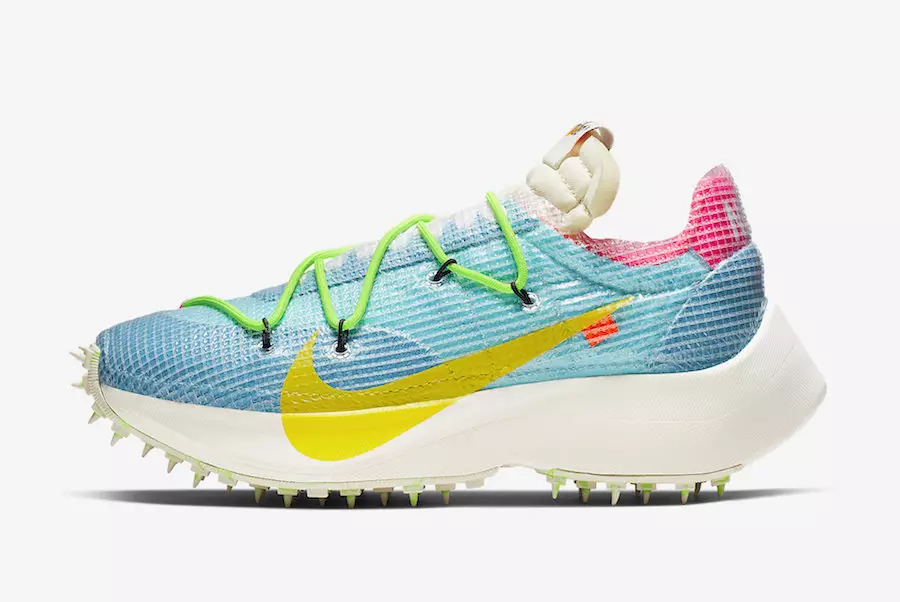 אַוועק-ווייַס Nike Vapor Street CD8178-400 2019 מעלדונג טאָג