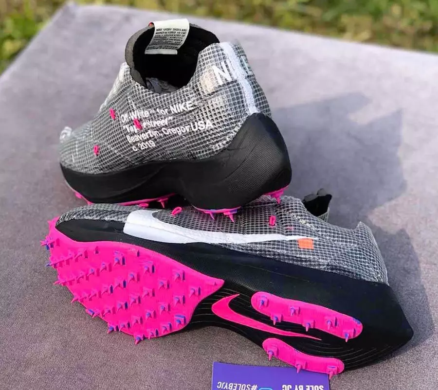 Gebroken Wit Nike Vapor Street Geel Releasedatum