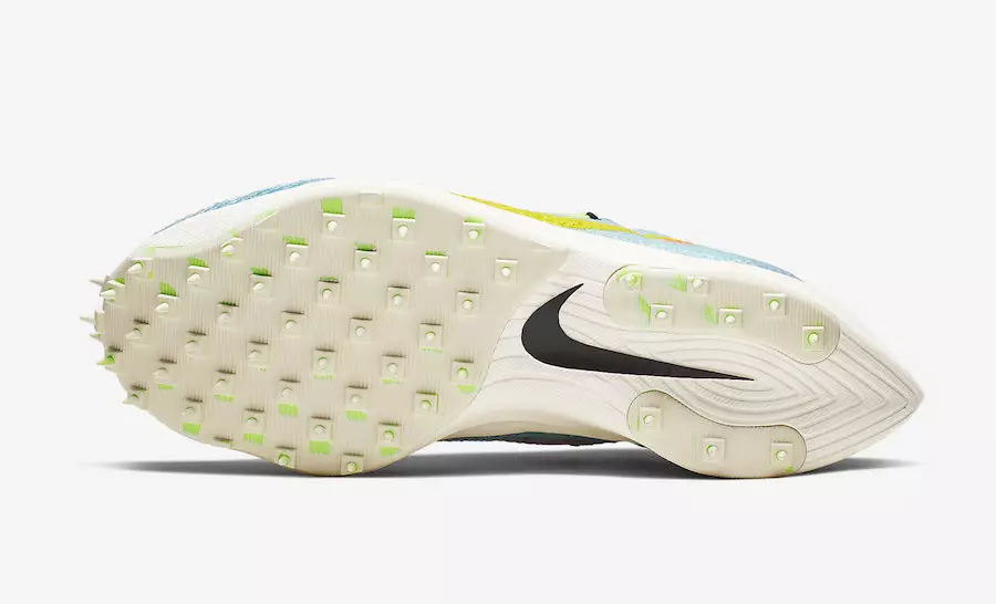 تاريخ إصدار Nike Vapor Street CD8178-400 2019