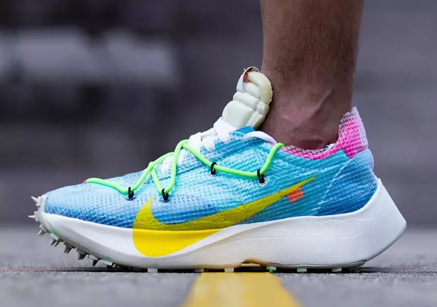 Off-White Nike Vapor Street CD8178-400 Tarehe ya Kutolewa