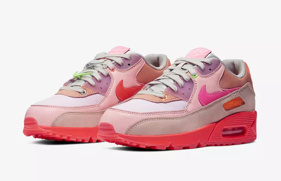 Datum vydání Nike Air Max 90 CT3449-600