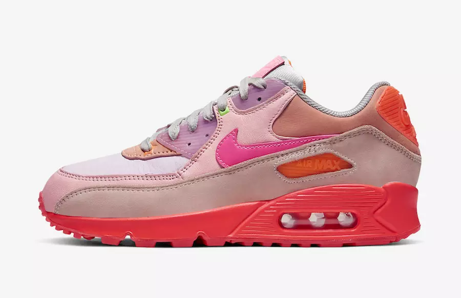 Ημερομηνία κυκλοφορίας Nike Air Max 90 CT3449-600