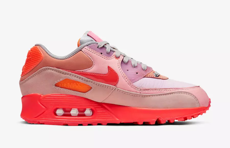 Nike Air Max 90 CT3449-600 Дата выпуску