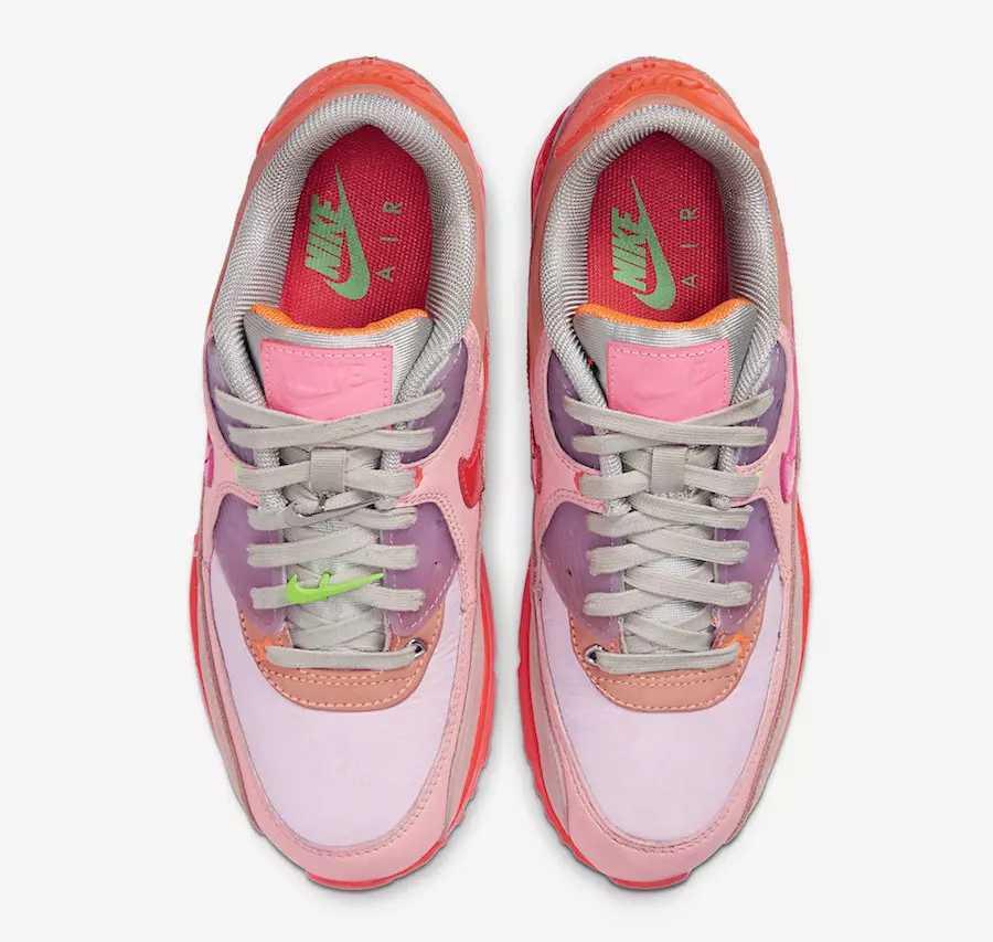 Nike Air Max 90 CT3449-600 Release Datum