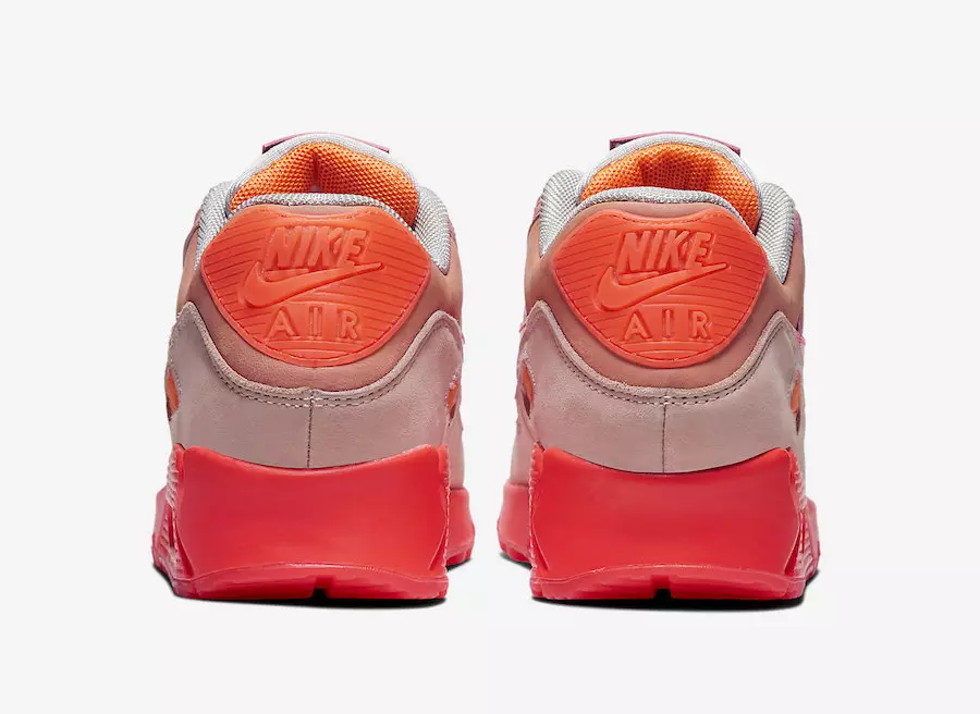 Data e lëshimit të Nike Air Max 90 CT3449-600