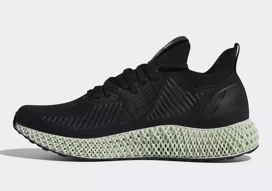 Звездные войны adidas Alphaedge 4D Death Star FV4685 дата выпуска