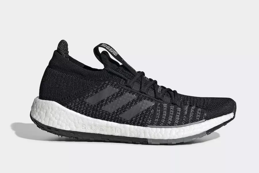 Adidas Pulseboost HD Core Black FU7343 Дата випуску