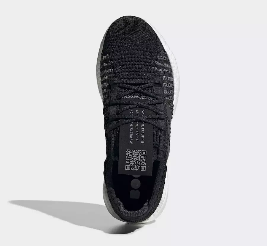 adidas Pulseboost HD Core Black FU7343 გამოშვების თარიღი