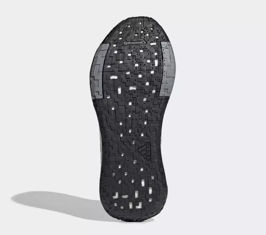 Data ta' Rilaxx adidas Pulseboost HD Core Black FU7343