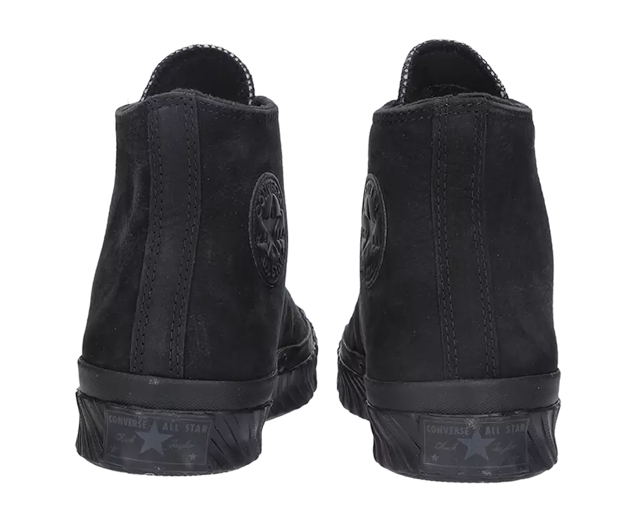 Converse Chuck 70 Bosey Water Repellent Black Tarikh Tayangan