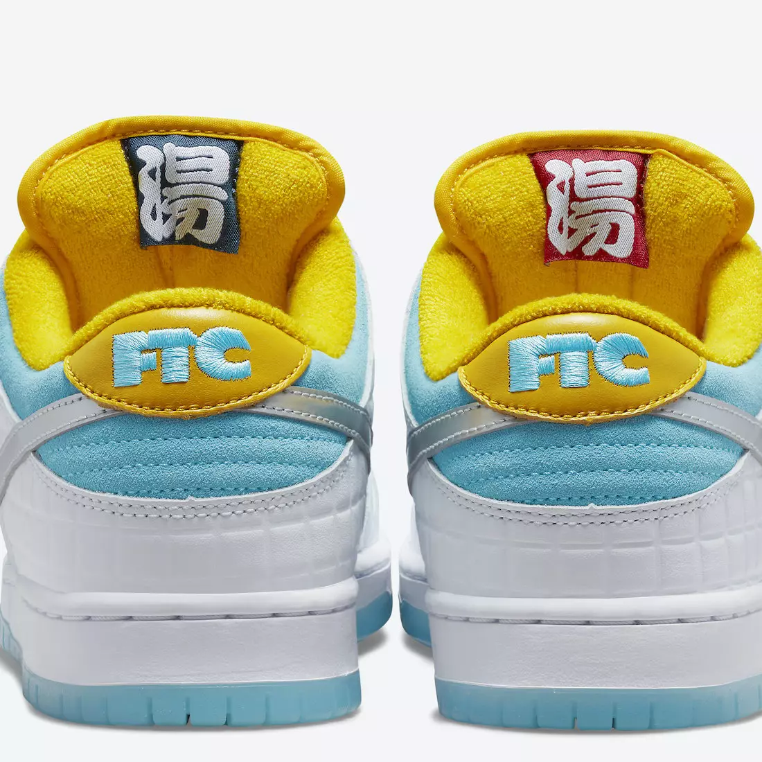 FTC Nike SB Dunk Low Bathhouse DH7687-400 Дата на издаване