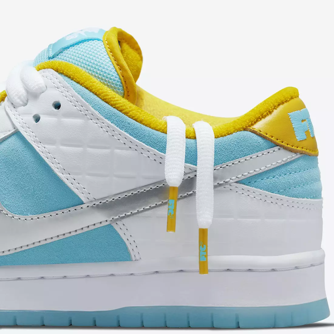 FTC Nike SB Dunk Low Bathhouse DH7687-400 Дата выпуску