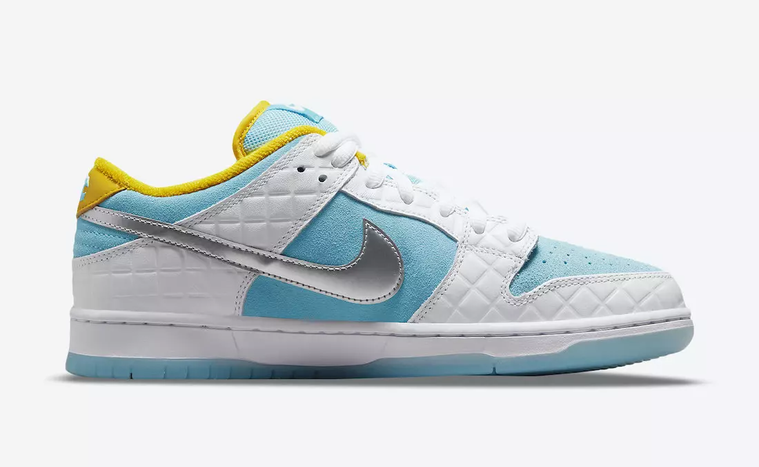 FTC Nike SB Dunk Low Bathhouse DH7687-400 – data premiery