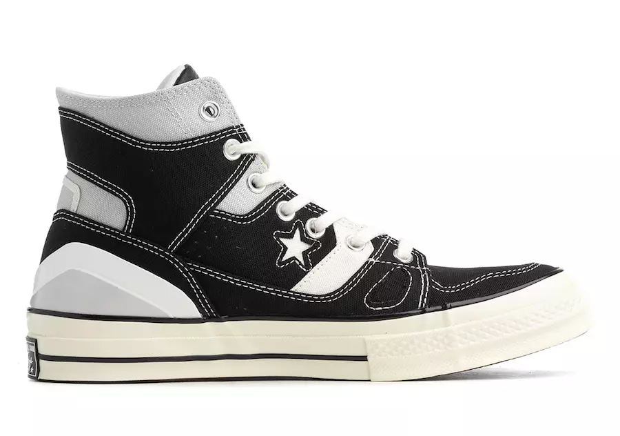 Converse Chuck 70 E260 Hi Black 166462C-001 Шығарылған күні