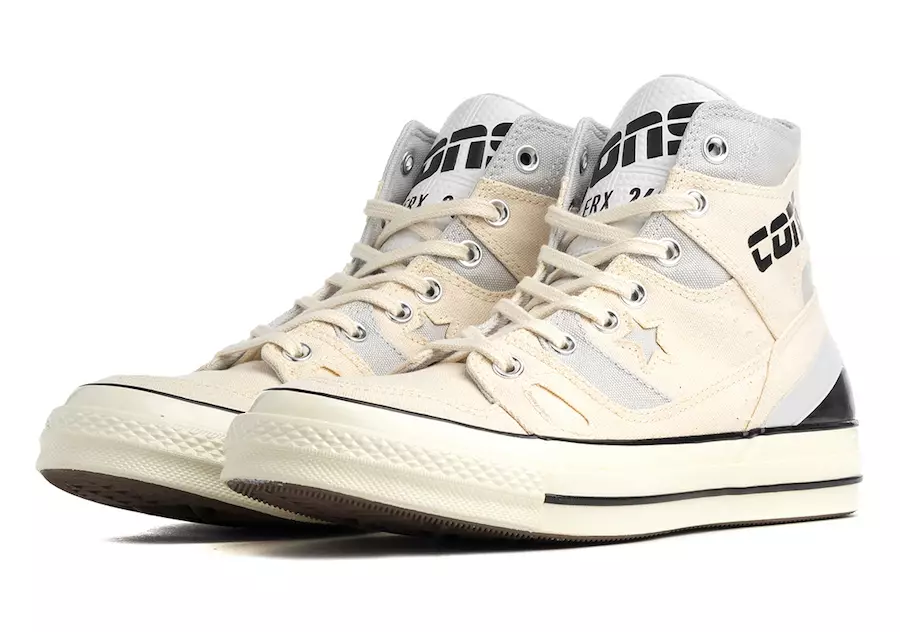 Converse Chuck 70 E260 Hi White 166463C-102 Fecha de lanzamiento