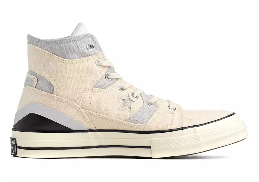 Converse Chuck 70 E260 Hi White 166463C-102 تاریخ عرضه