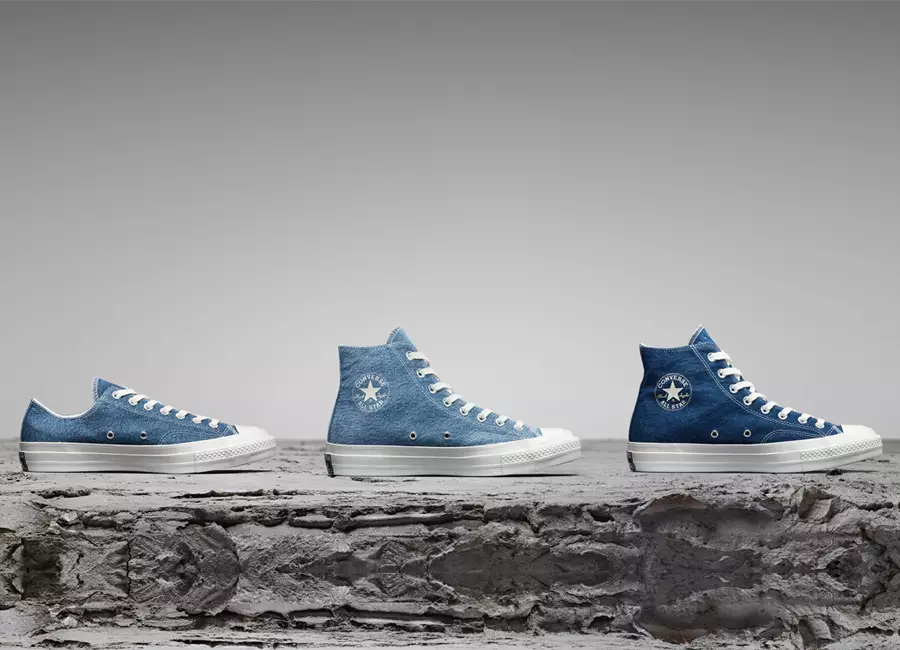 Converse Чак 70ди көрсөтөт 16413_1