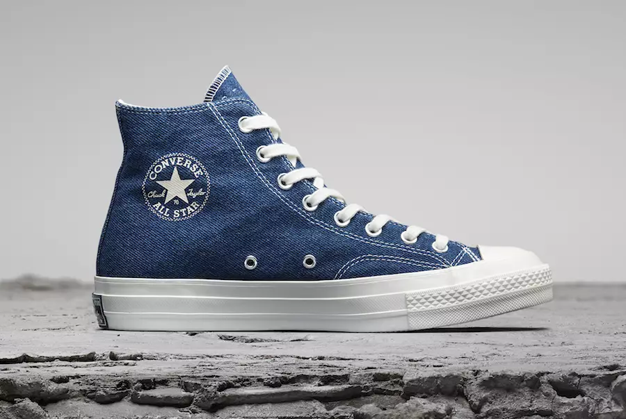 Converse Chuck 70 Denim Collection ဖြန့်ချိသည့်ရက်စွဲ