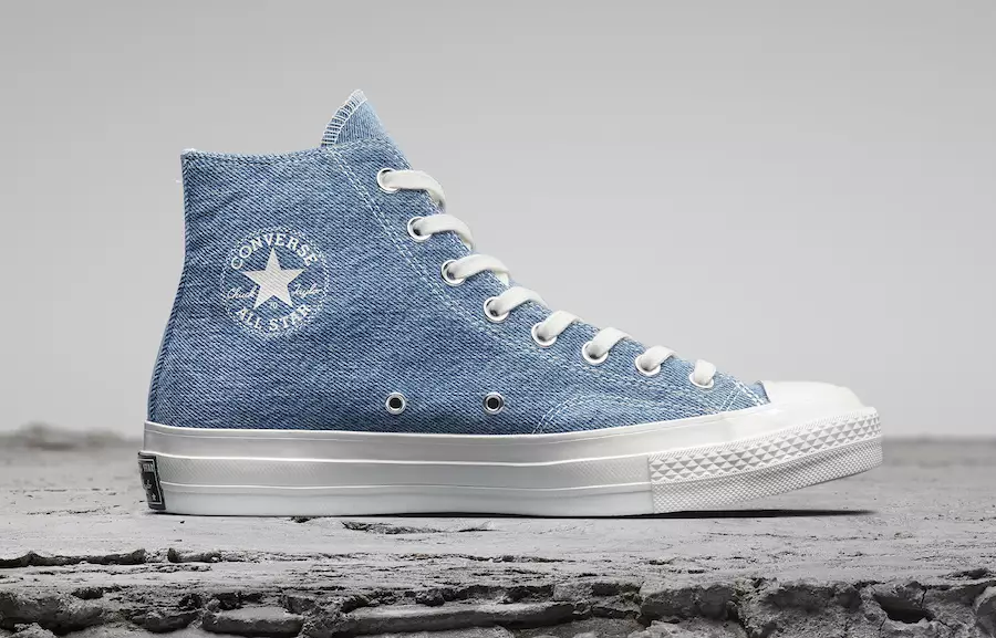 Converse Чак 70 Denim Collection Чыгуу датасы