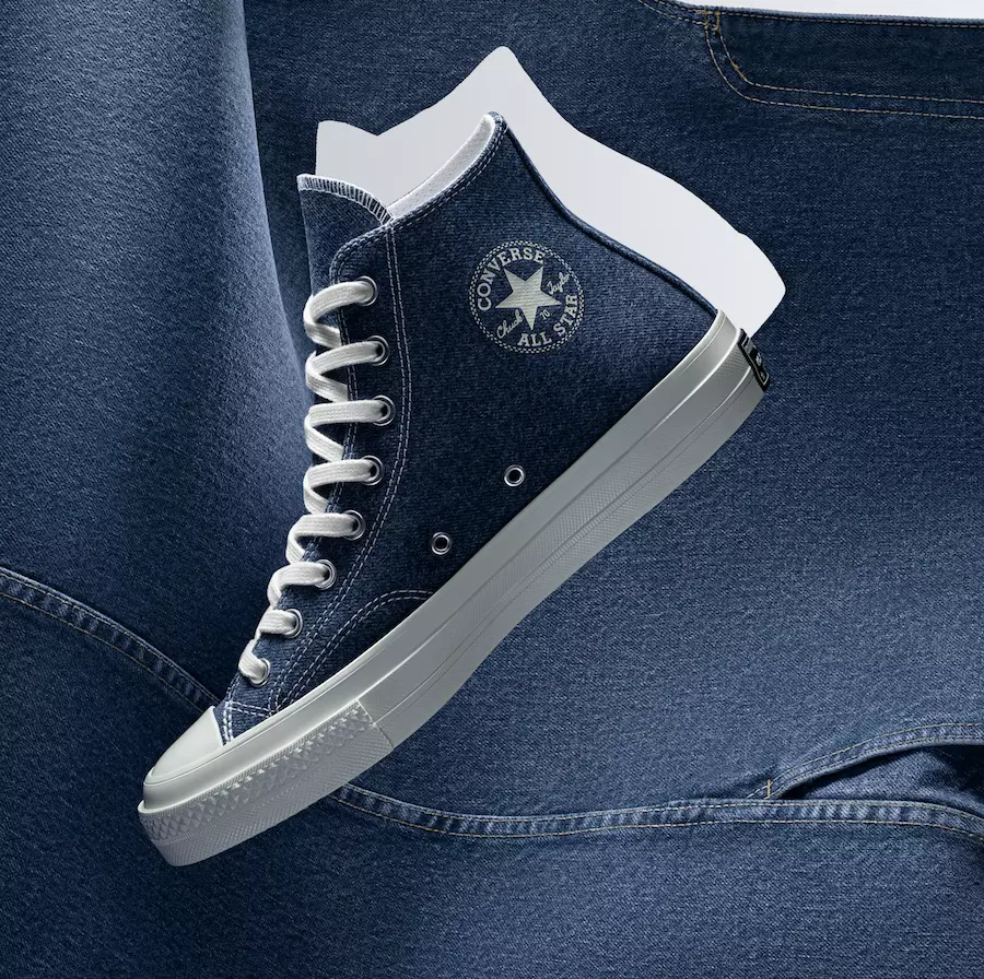 Converse Chuck 70 Denim Kolleksiyasının Buraxılış Tarixi